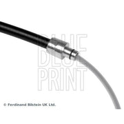Blue Print Handbrake Cable Right Rear ADR164601