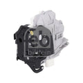 Febi Door Lock Mechanism Left Front 8 Pin 199272