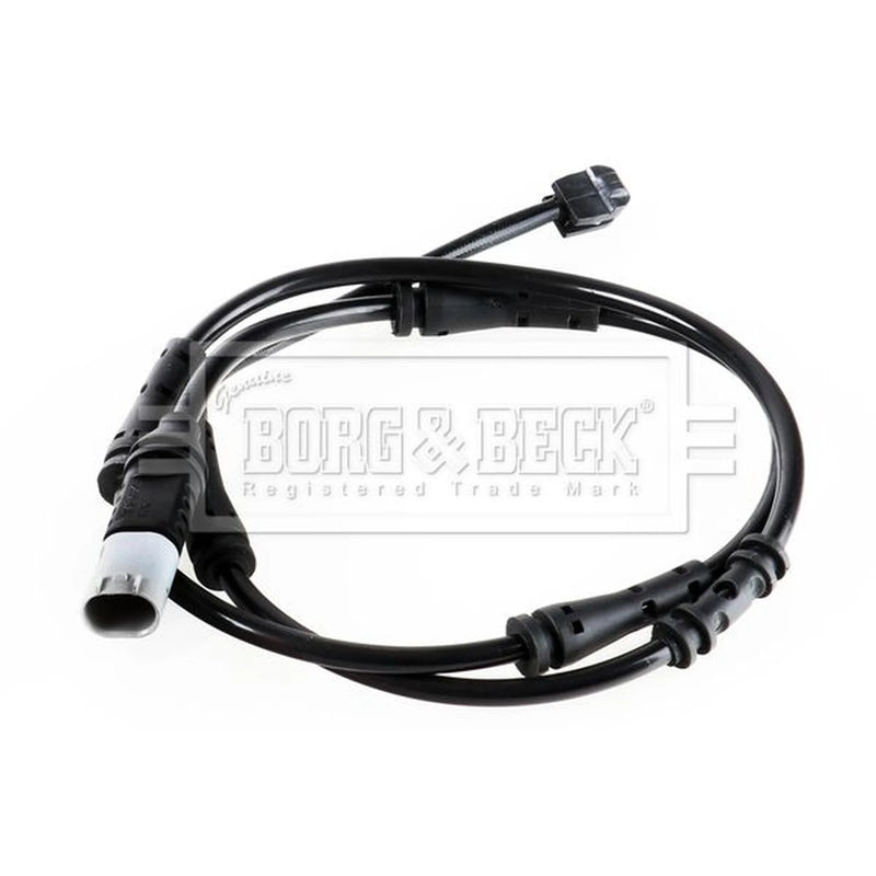 Borg & Beck Brake Pad Wear Sensor Rear BWL3150