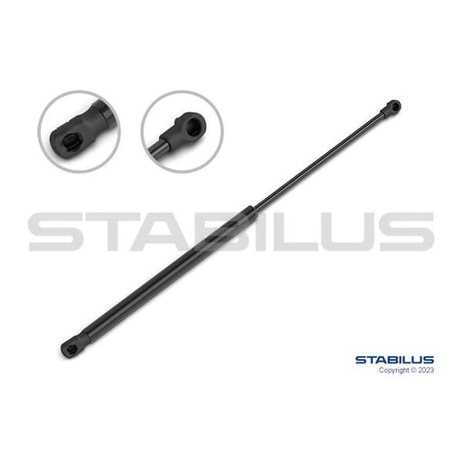 Stabilus Boot Gas Strut Lift Support Tailgate / Boot Lid Shock 484726