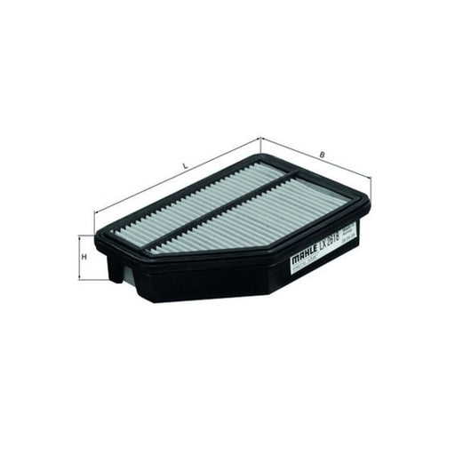 Mahle Engine Air Filter LX 2618