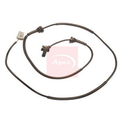 Apec ABS Wheel Speed Sensor Rear Left ABS1186