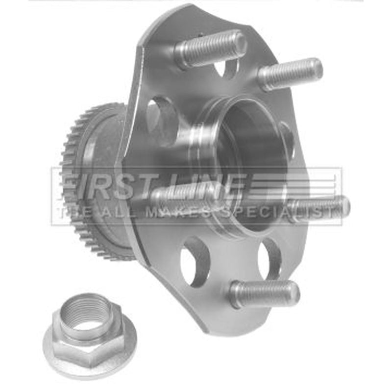 First Line Wheel Bearing Kit FBK922