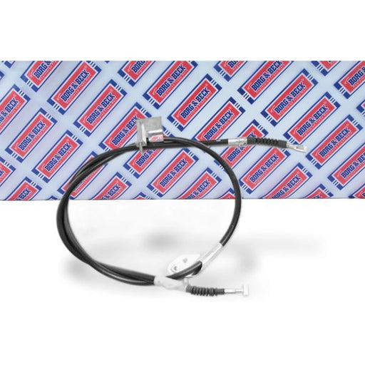Borg & Beck Handbrake Cable Right Rear BKB2419