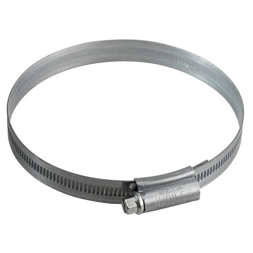 Jubilee® 4X Zinc Protected Hose Clip 85 - 100mm (3.1/4 - 4in) - 4XMS