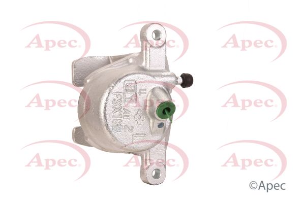 Apec Brake Caliper Assembly Front Left