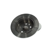 Bosch 2 x Solid Rear Brake Discs 0 986 479 336
