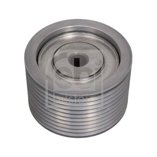 Febi V-Ribbed Belt Deflection/Guide Pulley 101427