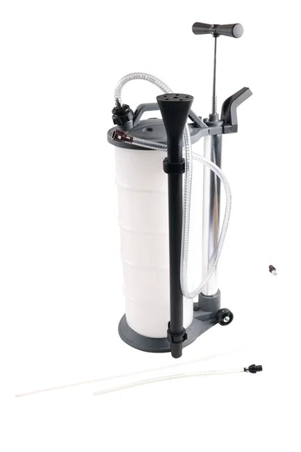 Laser Tools Manual Fluid Extractor 6-15