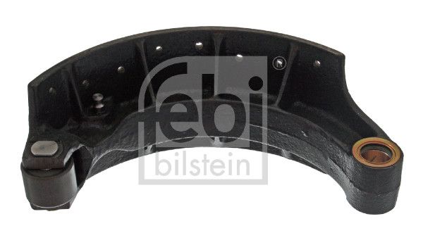 Febi Brake Shoe without lining