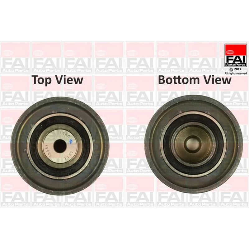 FAI Timing Belt Deflection Pulley/Guide Pulley OD ID Wide T9464