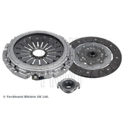 Blue Print Clutch Kit Set 3pc 234mm ADL143024