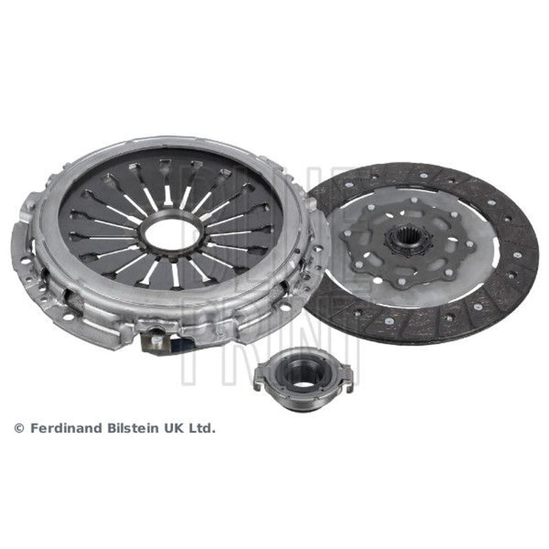 Blue Print Clutch Kit Set 3pc 234mm ADL143024
