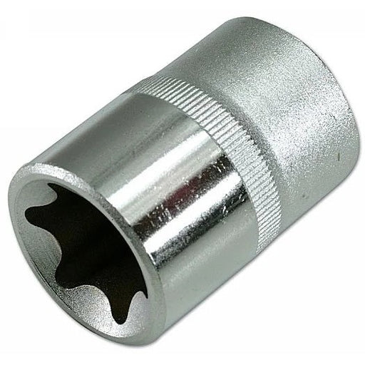 Laser Tools Star Socket 1/2"D E10 - PL