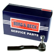 Borg & Beck Steering Tie Rod End Ball Joint M12x1.25 BTR6232