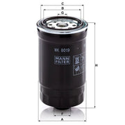 MANN-FILTER Fuel Filter Element WK 8019 OE 319224H000 319224H001 319224H900