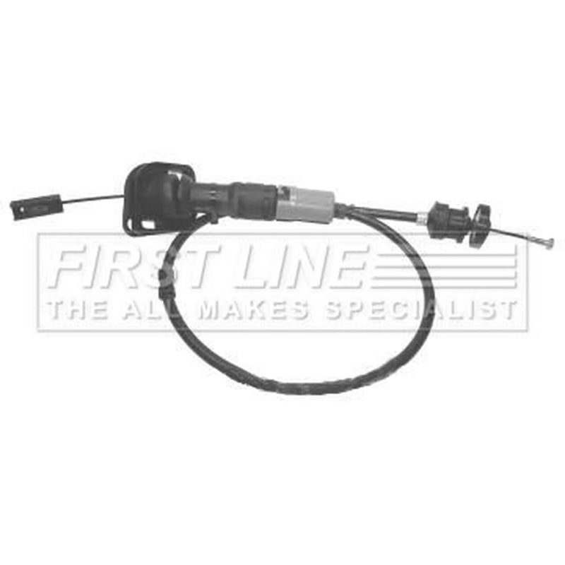 First Line Clutch Control Cable Pull FKC1476