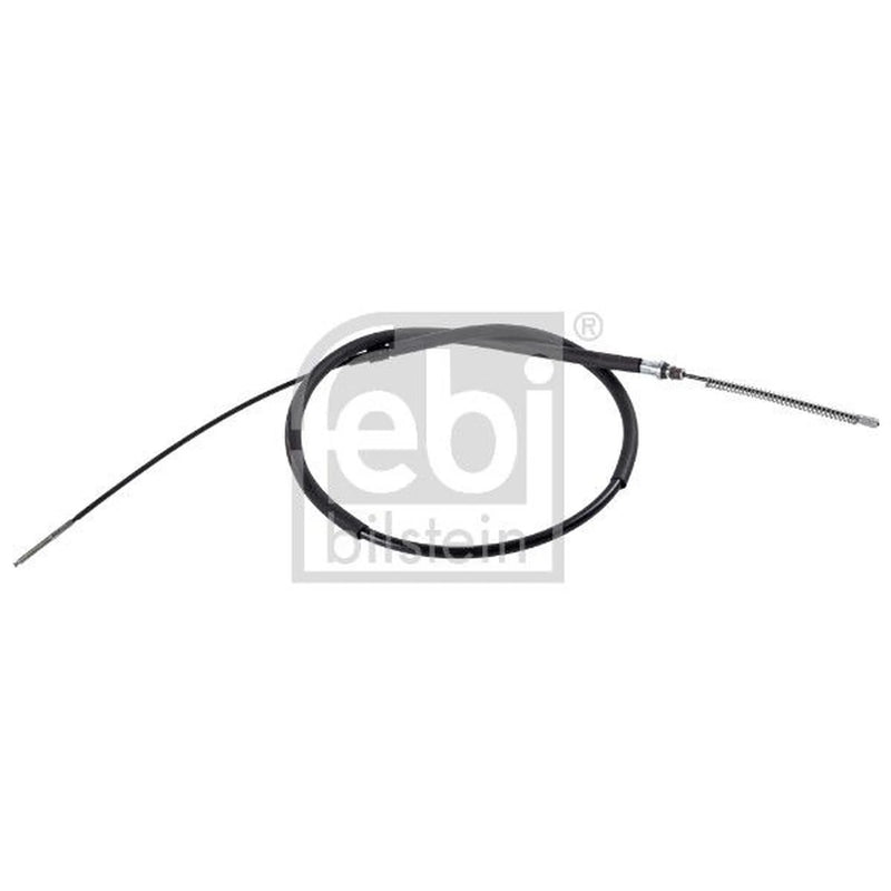 Febi Handbrake Cable Left Rear 109095