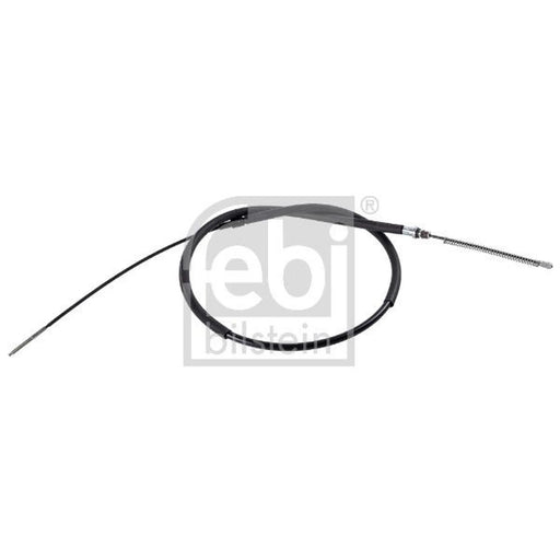 Febi Handbrake Cable Left Rear 109095