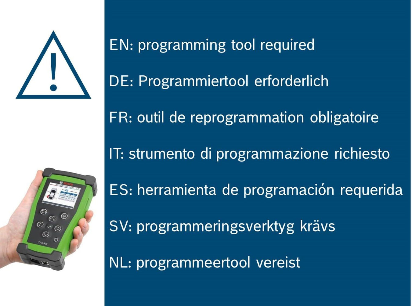 BOSCH F026C00469 Tyre-Pressure Monitoring System Wheel Sensor Fits Alfa Romeo DS Bosch - Town Parts