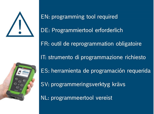 BOSCH F026C00469 Tyre-Pressure Monitoring System Wheel Sensor Fits Alfa Romeo DS Bosch - Town Parts