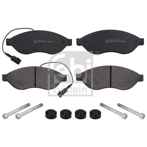 Febi Front Brake Pad Set 177451