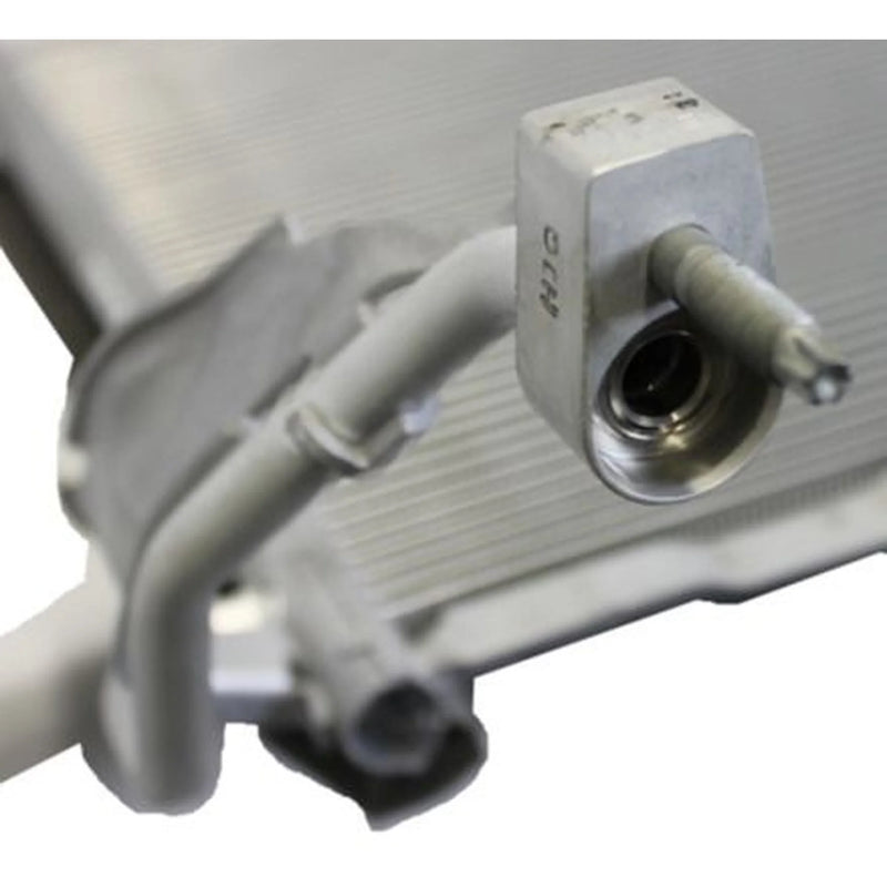 Mahle Air Conditioning Condenser AC 10 000P