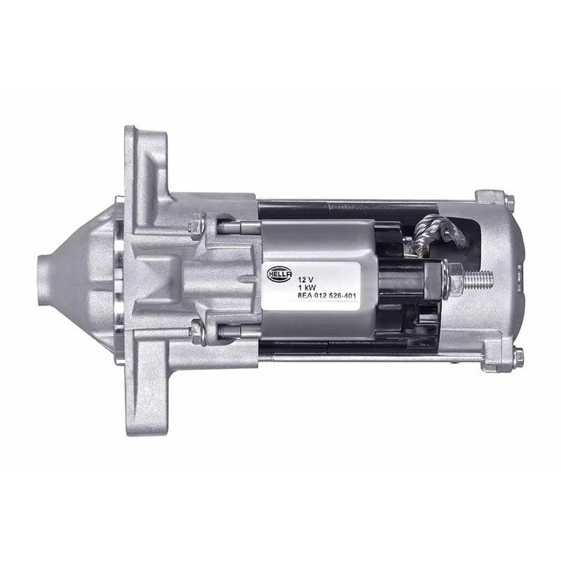 Hella Starter Motor 12V 1kW 9 Teeth 8EA 012 526-401