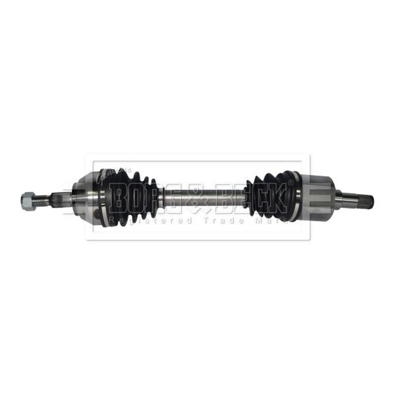 Borg & Beck CV Drive Shaft Driveshaft Front Left BDS1148