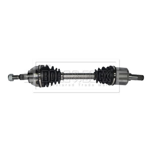 Borg & Beck CV Drive Shaft Driveshaft Front Left BDS1148