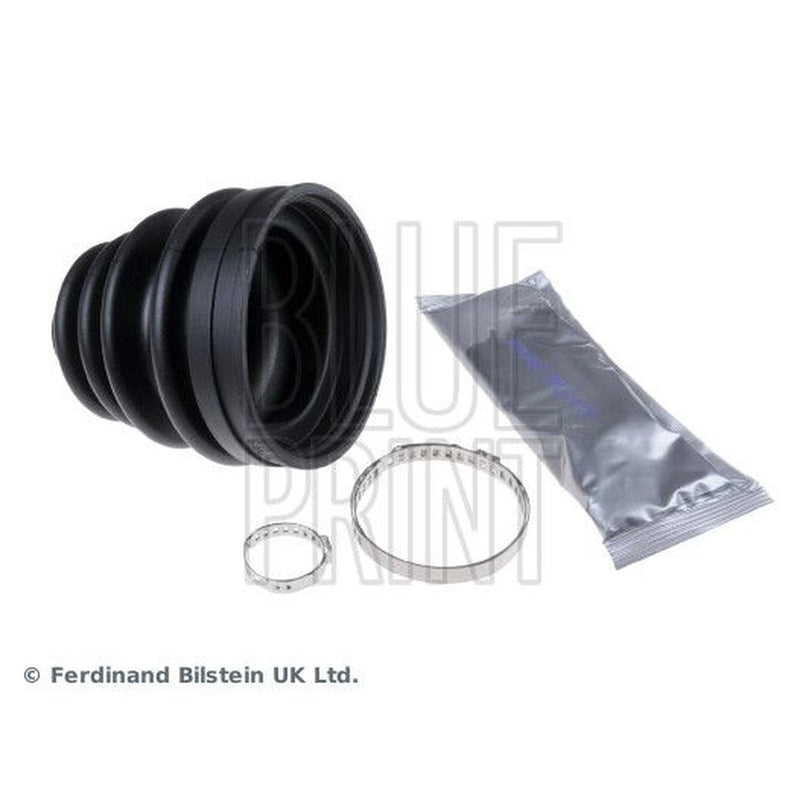 Blue Print Drive Shaft Bellow Kit Front Rubber ADT38185