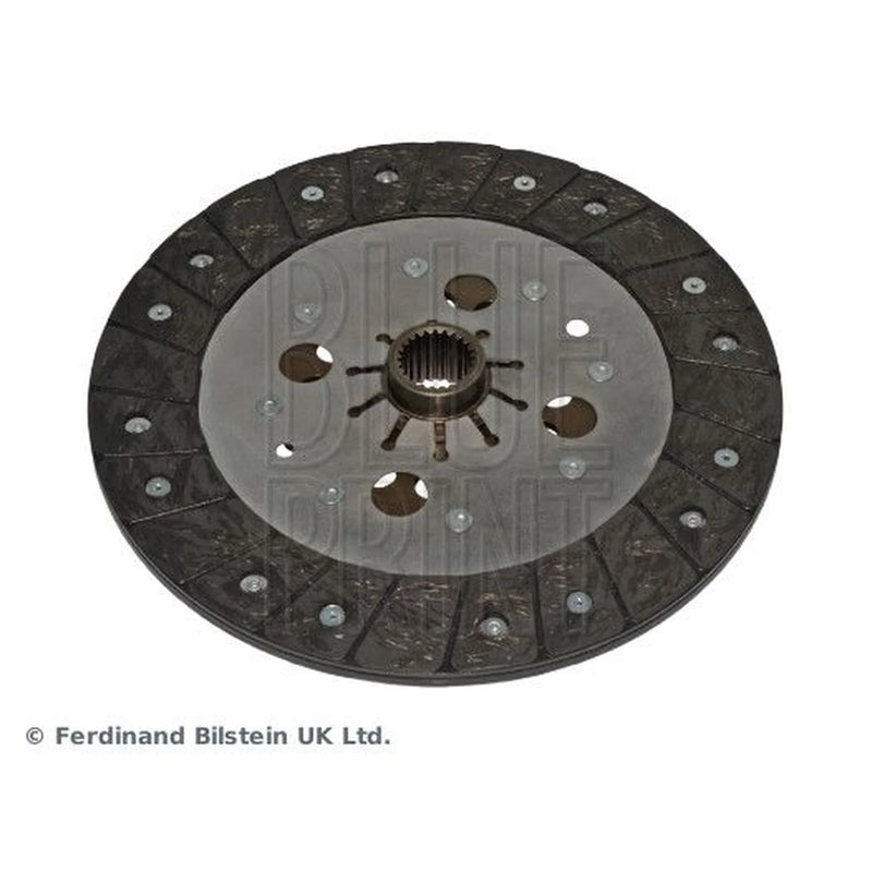 Blue Print Clutch Friction Disc Plate 24 Splines ADS73126