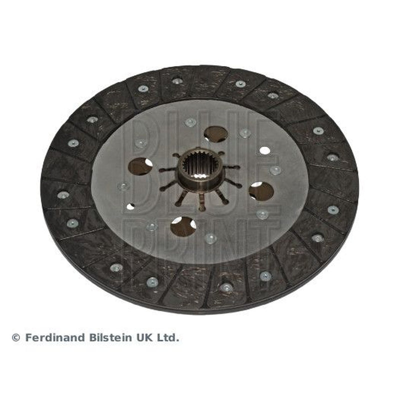 Blue Print Clutch Friction Disc Plate 24 Splines ADS73126