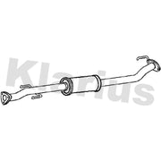 Klarius Box With Centre Pipe Centre HA397P
