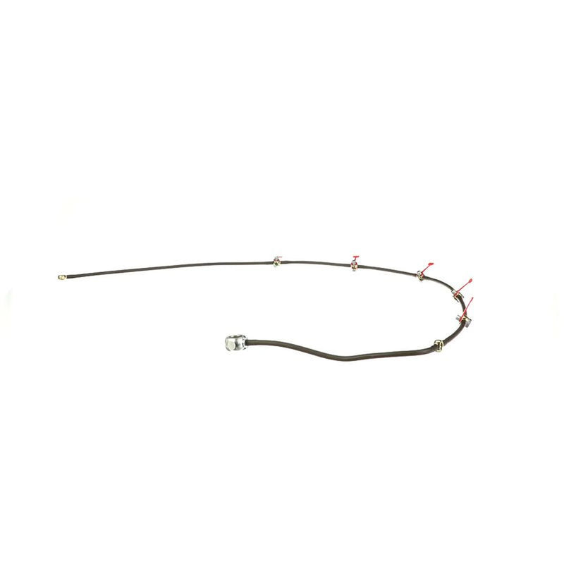 Gates Fuel Overflow Hose Pipe MFL1241