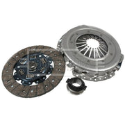 Borg & Beck Clutch Kit Set 3pc 240mm HK8889