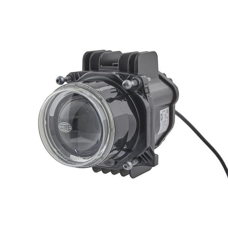 Hella Headlight Headlamp LED Left 1ML 010 820-011