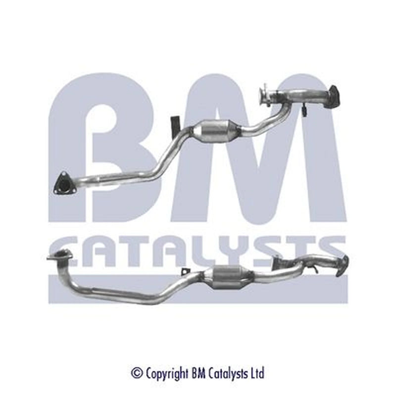 BM Catalysts Petrol Cat BM90201