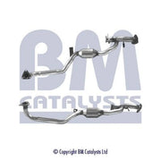 BM Catalysts Homologated Petrol Cat BM90201H