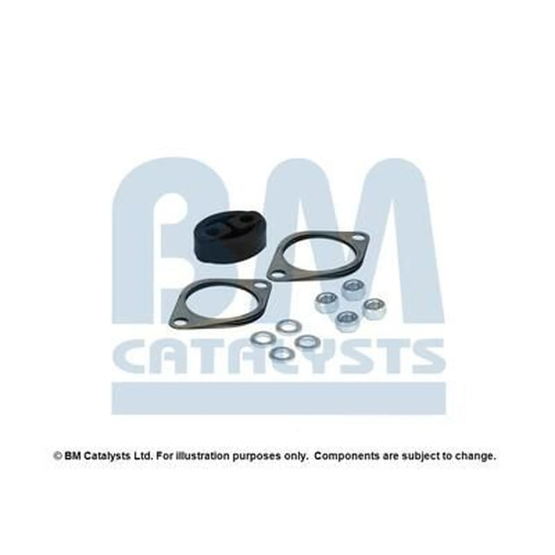 BM Catalysts Exhaust Pipe Mounting Kit FK51198C