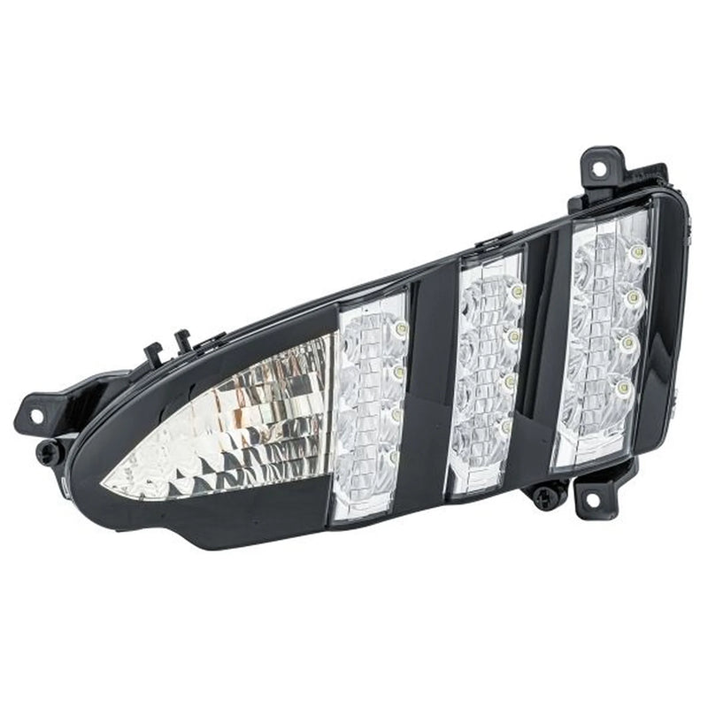 Hella Daytime Running Light PY21W Left 2PT 010 945-011