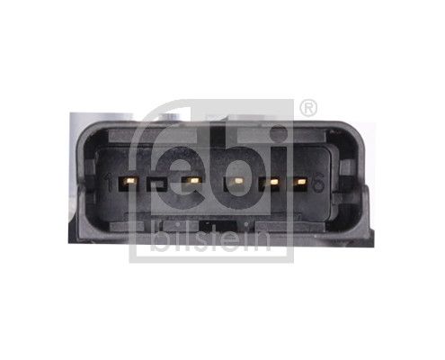Febi Turbocharger Turbo Unit Left