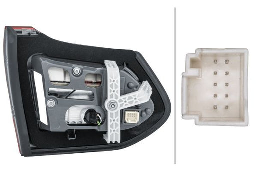 Hella 2TZ 354 875-161 Tail Light Assembly