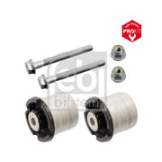 Febi Wishbone / Control / Trailing Arm Bush Front Rig 175763