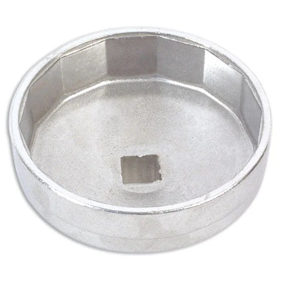 Laser Tools Oil Filter Wrench 74mm x 14 Flutes 1/2"D - PL