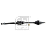 Febi CV Drive Shaft Driveshaft Front Right 1001040