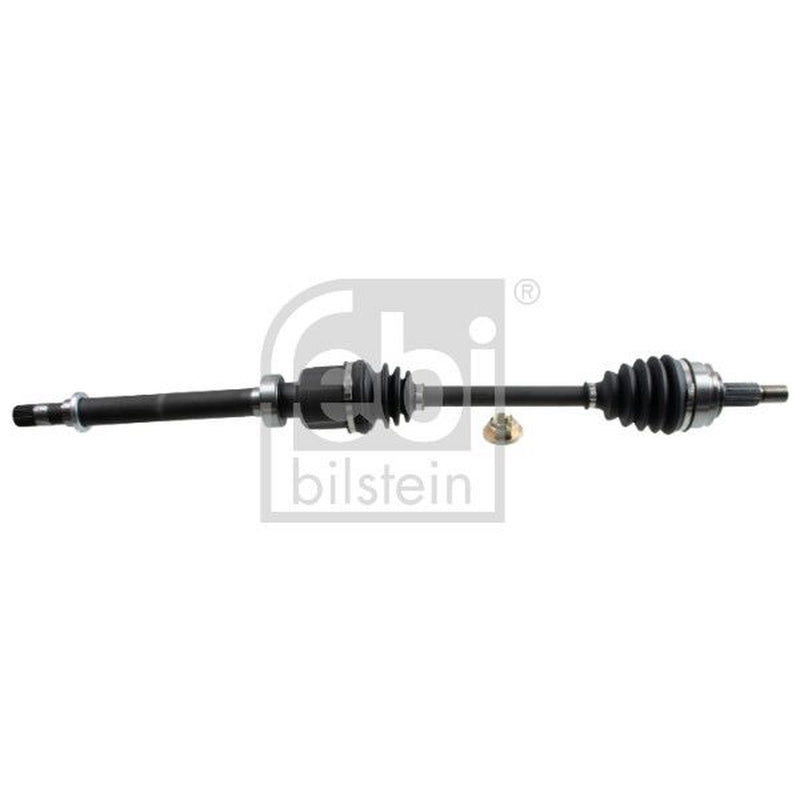 Febi CV Drive Shaft Driveshaft Front Right 1001040