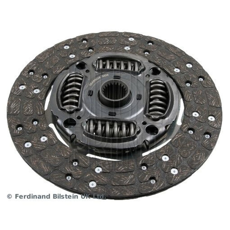 Blue Print Clutch Friction Disc Plate 261mm 21 Splines ADT33177