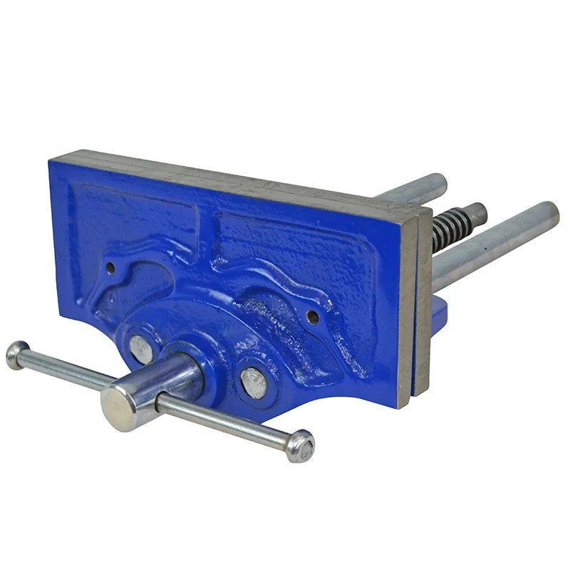 Faithfull VW175B Workshop Vice 175mm (7in) - FAIVW175B