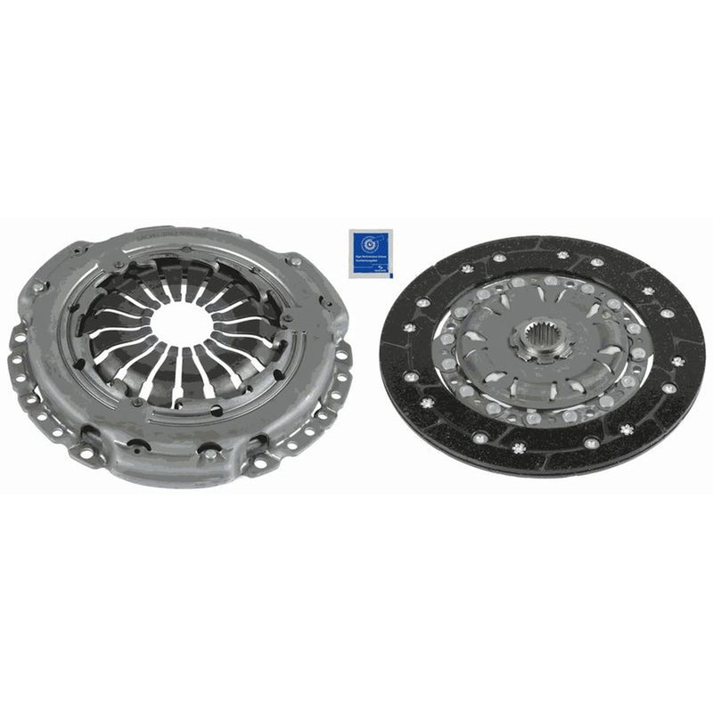 Sachs Clutch Kit Set 3pc 3000951989